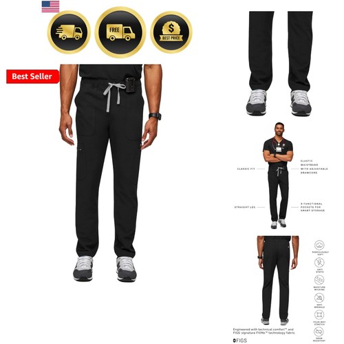 Cairo cargo scrub pants - cargo,