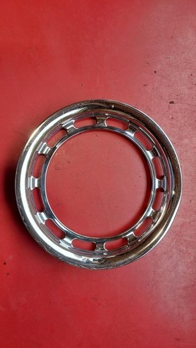 Wheel cover ring - wheel,
