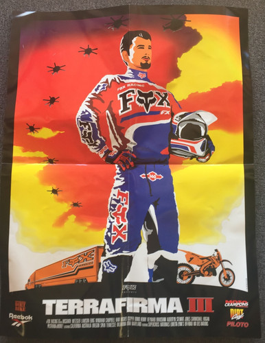 Terrafirma iii movie poster - terrafirma,