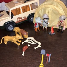 Playmobil 6798 Safari Jeep