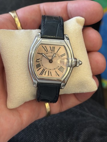 Cartier roadster pink - roadster,
