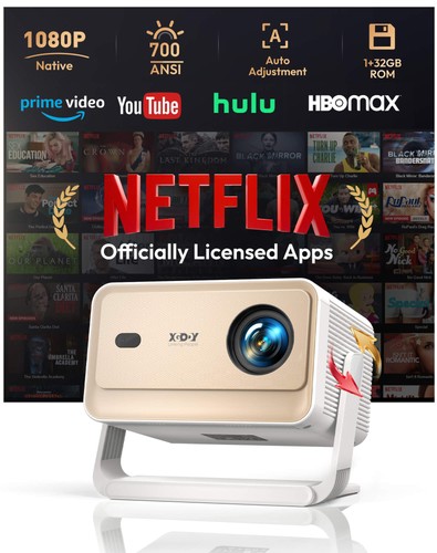 Xgody netflix official - netflix, 4k
