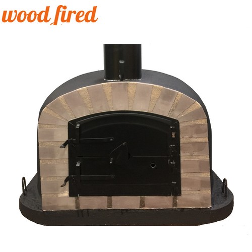 Outdoor wood fired pizza oven - outdoor,
