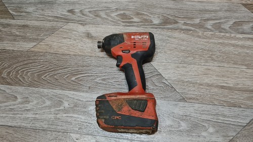 Hilti three speed impact - hilti,