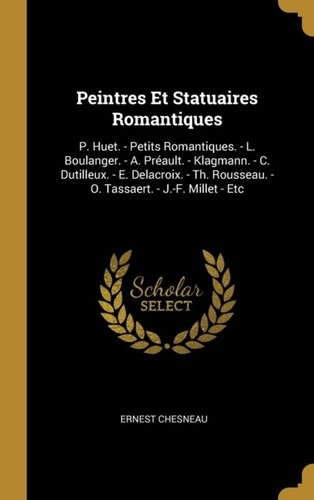 Chesneau peintres et - chesneau,