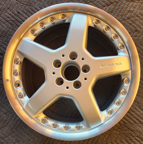 Amg mercedes clk55 oem - clk55,
