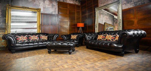 Tetrad oskar chesterfield - oskar,