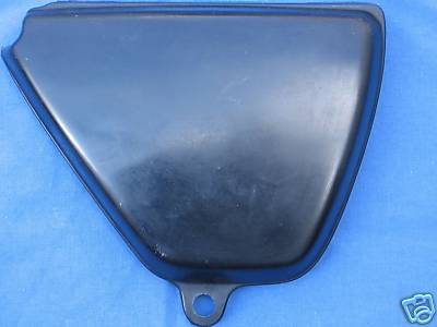 Cb400f right hand side panel - hand, panel/