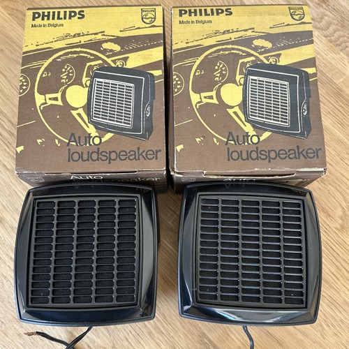 Vintage philips car auto - 2,