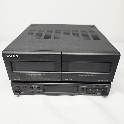 Sony h2600 stereo - stereo, double