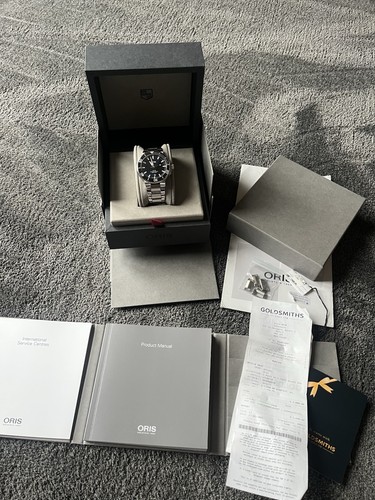 Oris aquis date - oris,