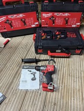 Milwaukee M18 FUEL M18FPD30