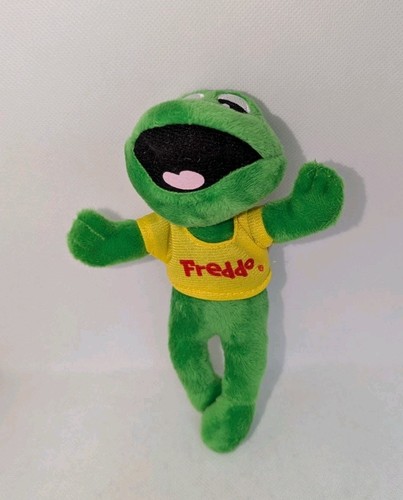 Cadbury freddo plush - freddo, soft