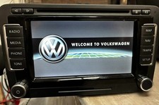 Volkswagen 2007-2018 Stereo