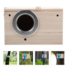  Breeding Box Parrot Nid Perruche Nichoir Accessoires De Perroquet