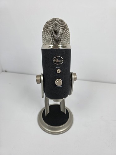 Blue yeti usb condenser - blue,