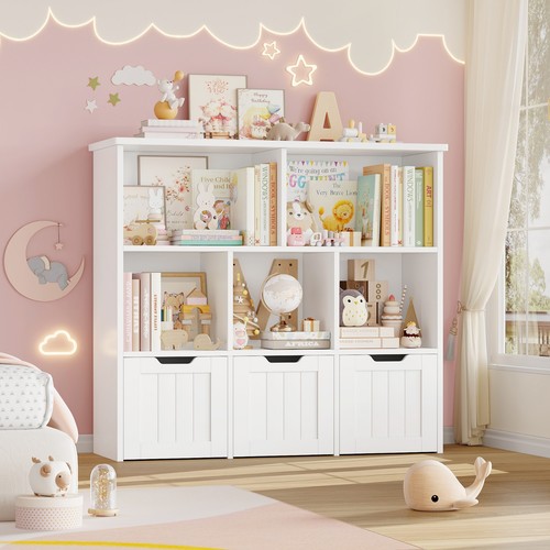 Kids toy storage - storage, children