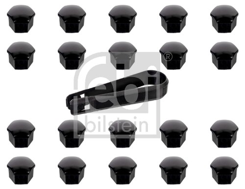 Febi bilstein cap wheel bolt - bilstein,