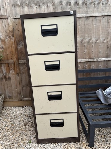 Vintage drawer metal - drawer,