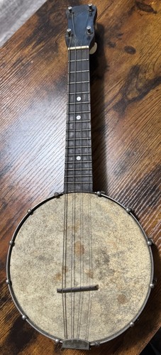Slingerland maybell banjo uke - slingerland,