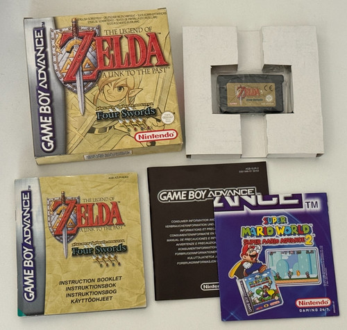 The legend zelda - the,