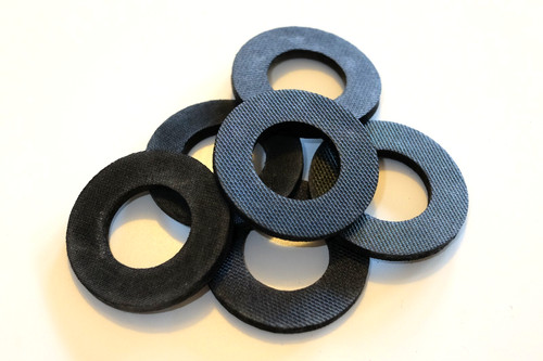 Rubber washer m4 - washer, m4,