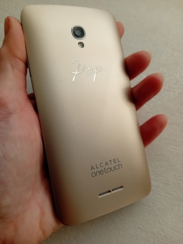 Alcatel pop star - alcatel, android