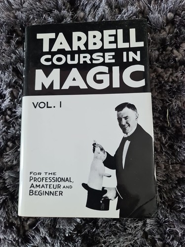 Tarbell course magic - tarbell, in
