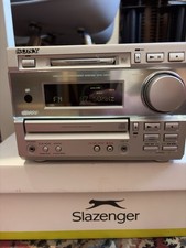 Sony DHC-MD373  Mini Hi-Fi