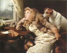 Charles Burton Barber : Only a