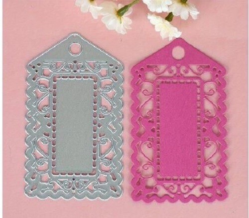 Large fancy gift - fancy, metal
