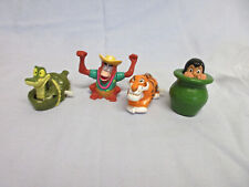 McDonalds Happy Meal Toys  Jungle Book & Tail Spin x 4