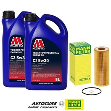 FOR BMW E90 330D M SPORT MANN