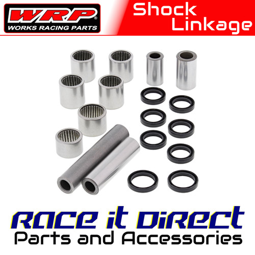 Shock linkage bearing kit - linkage,