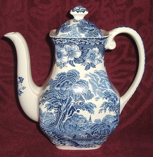 Enoch wedgewood blue - wedgewood,