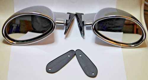 Classic sport wing - classic, mirrors