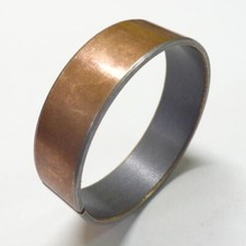 Internal PTFE bushing for