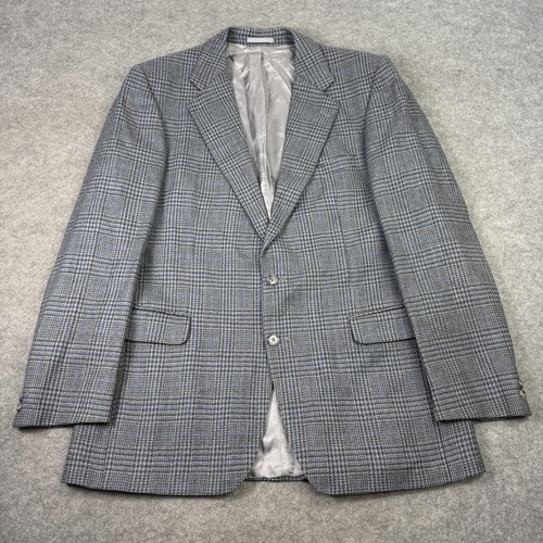 Magee blazer mens 42l grey - 42l,
