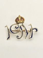 1911 george coronation - 1911, v
