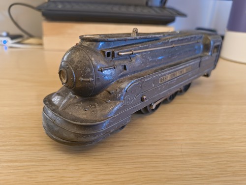 Lionel lines gauge 1668e - gauge,