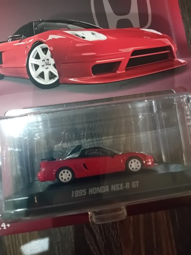Majorette honda nsx - gt, ·
