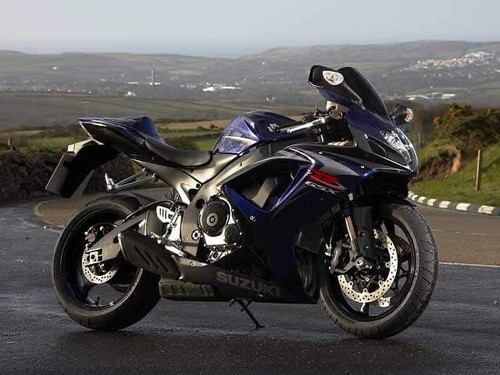 Gsxr 750 isle man tt - 750, of