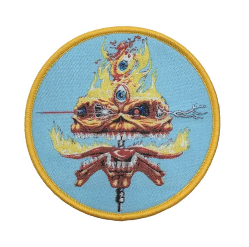 Official iron maiden - official,