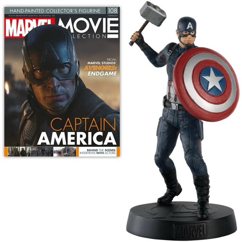 Eaglemoss marvel movie - eaglemoss,
