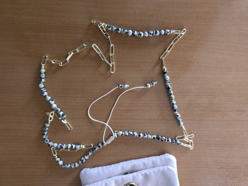 Lola rose gold tone and - tone,