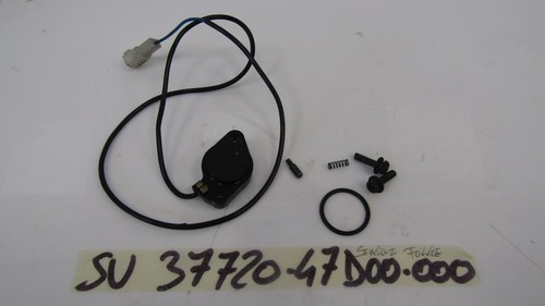 Neutral switch sensor switch