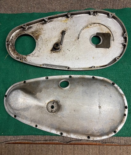 Triumph long rigid dynamo - triumph,