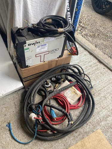 Ewm tetrix t200 comfort - tetrix,