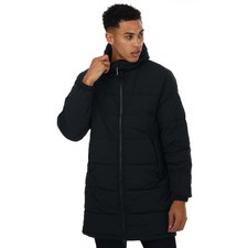 Men's Weekend Offender Saskatoon Long Jacket in Blue
