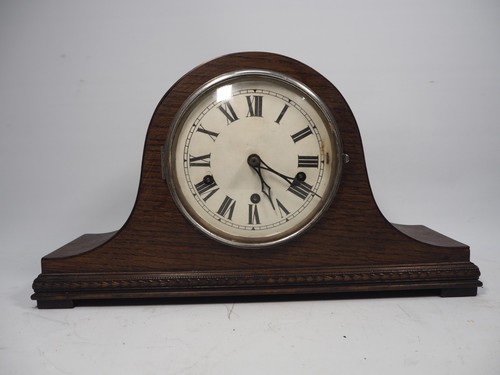 Westminster chime mantle clock - westminster,